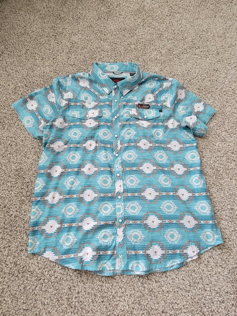 Awesome Aztec Shirt